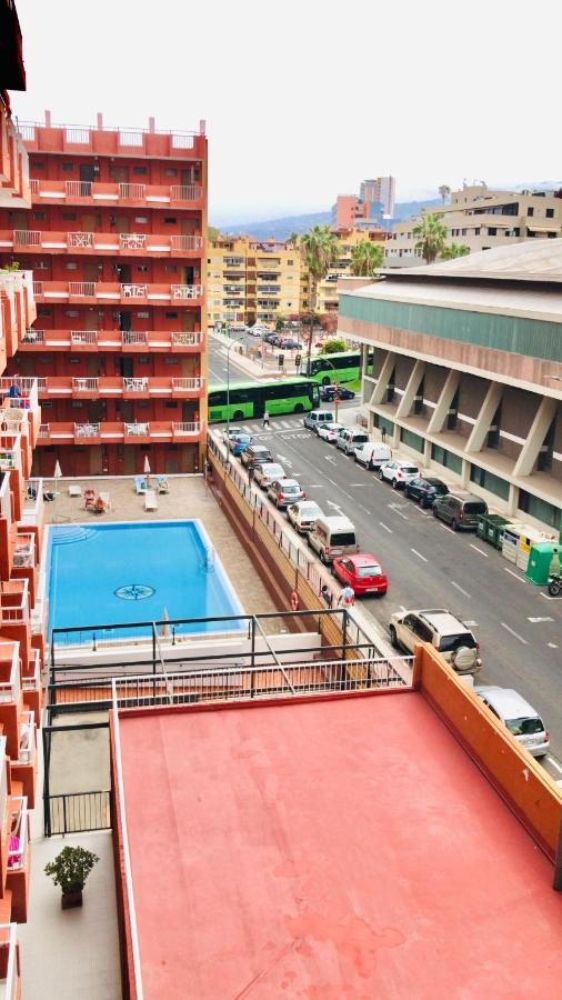 San Jose Guesthouse Edificio S De Sol Puerto de la Cruz  Exterior photo